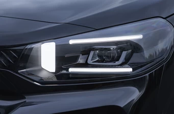 Новий Citroen SpaceTourer екстер’єр Фото 2