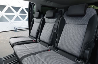 Новий Citroen SpaceTourer інтер’єр Фото 3