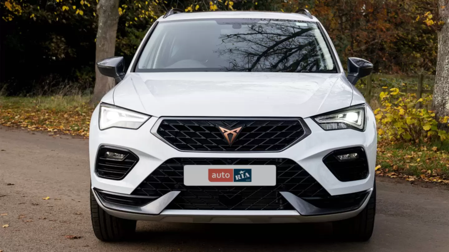 Новий Cupra Ateca Фото Фото 2