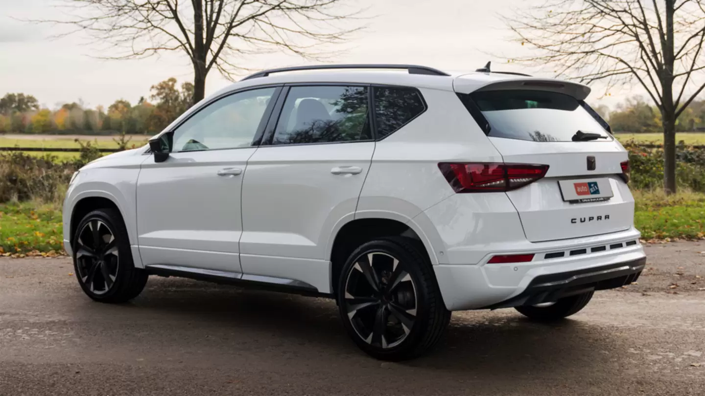 Новий Cupra Ateca Фото Фото 3
