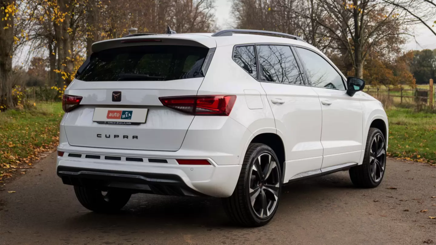 Новий Cupra Ateca Фото Фото 4