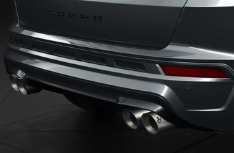Новий Cupra Ateca екстер’єр Фото 3