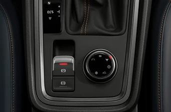 Новий Cupra Ateca технології та безпека Фото 2