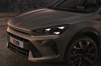 Новий Cupra Formentor екстер’єр Фото 2