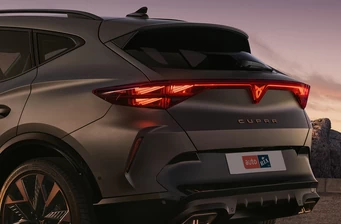 Новий Cupra Formentor екстер’єр Фото 3