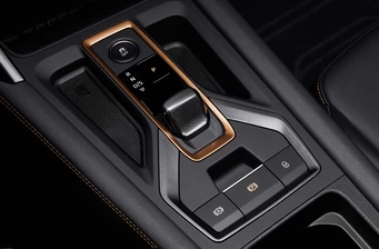 Новий Cupra Formentor технології та безпека 