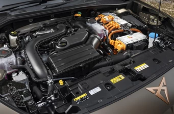 Новий Cupra Formentor технології та безпека Фото 3