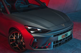 Новий Cupra Leon екстер’єр Фото 2