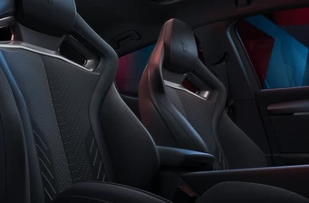 Новий Cupra Leon інтер’єр Фото 2