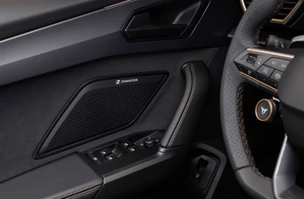 Новий Cupra Leon технології та безпека 