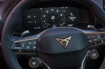 Новий Cupra Leon технології та безпека Фото 3