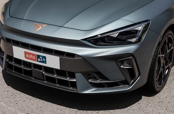 Новий Cupra Leon екстер’єр Фото 2