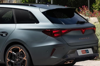 Новий Cupra Leon екстер’єр Фото 3