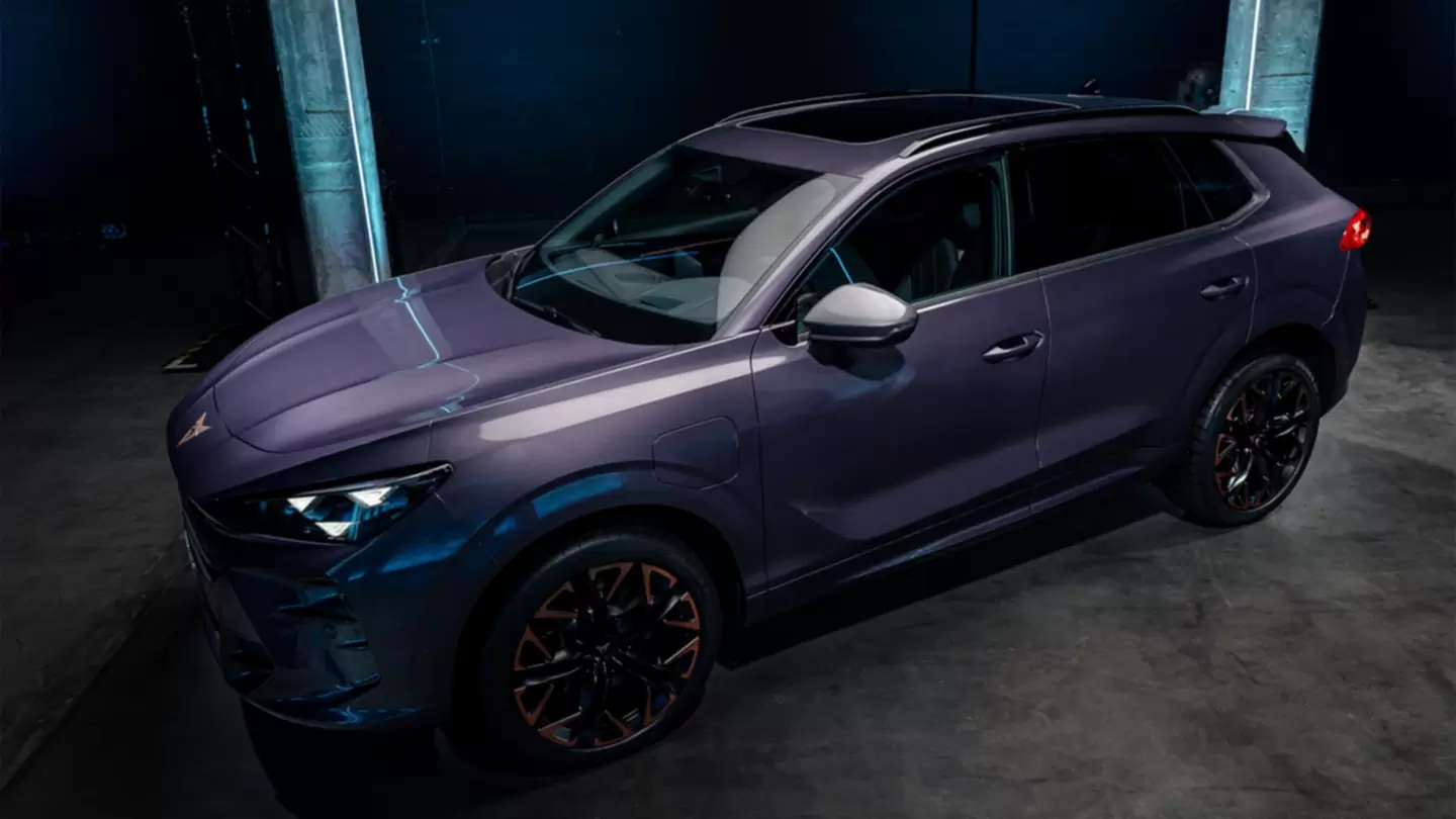 Новий Cupra Terramar Фото 
