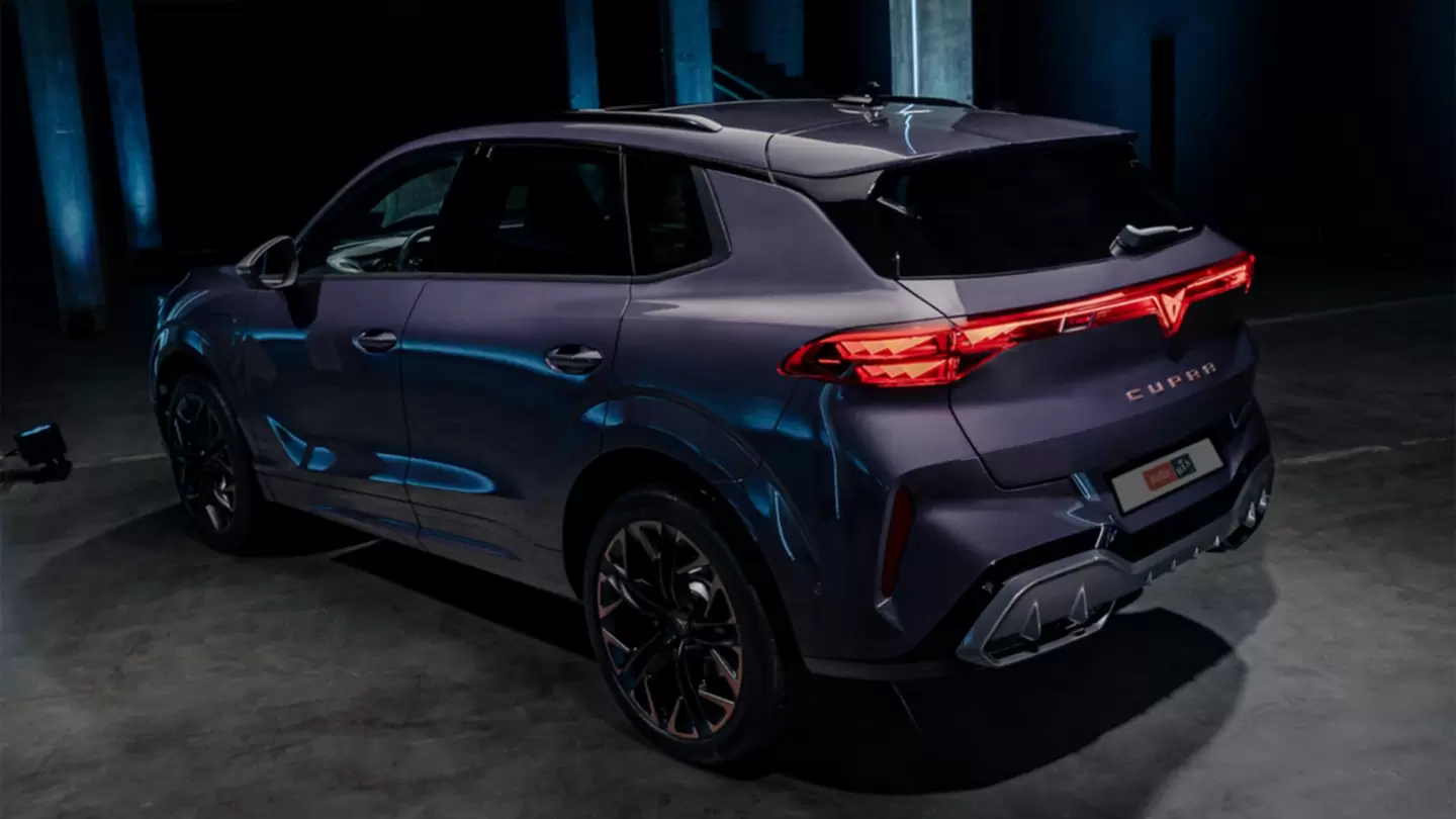 Новий Cupra Terramar Фото Фото 2