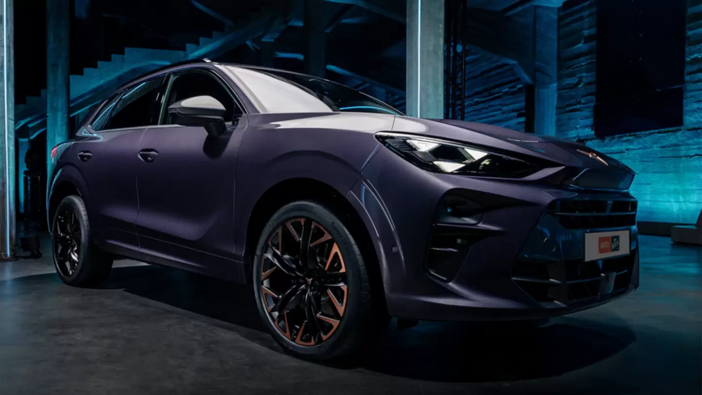 Новий Cupra Terramar Фото Фото 4