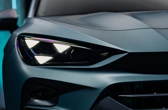 Новий Cupra Terramar екстер’єр 