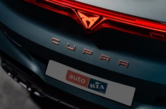Новий Cupra Terramar екстер’єр Фото 3