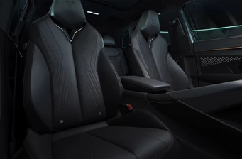 Новий Cupra Terramar інтер’єр 