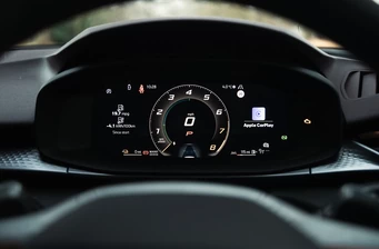 Новий Cupra Terramar технології та безпека Фото 3