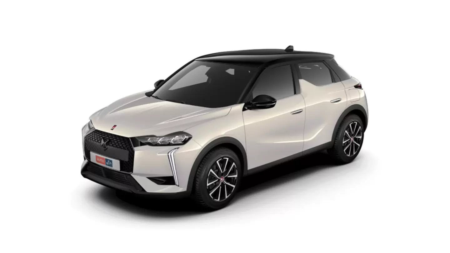 Новий DS 3 e-Tense Фото 