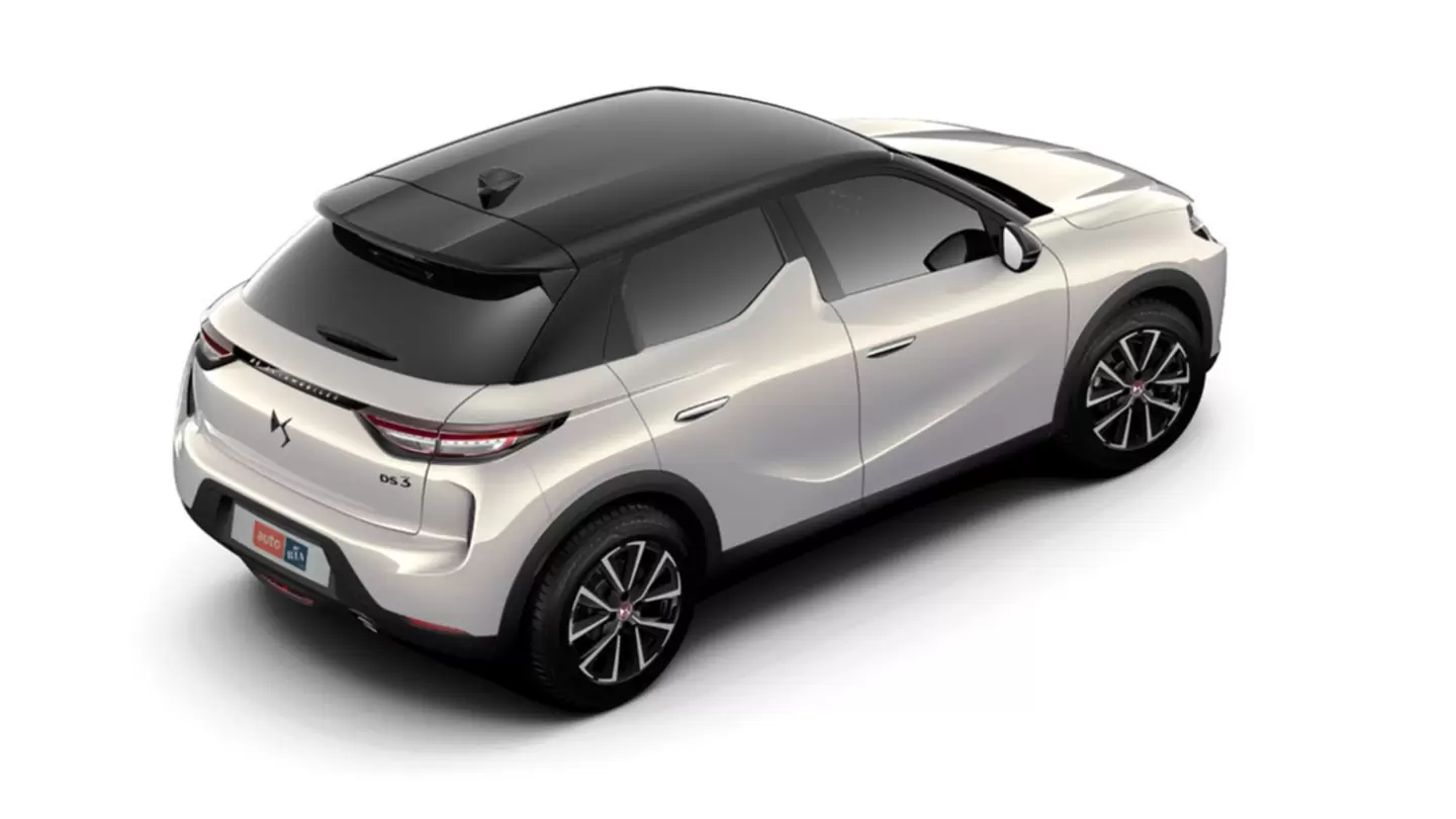 Новий DS 3 e-Tense Фото Фото 2