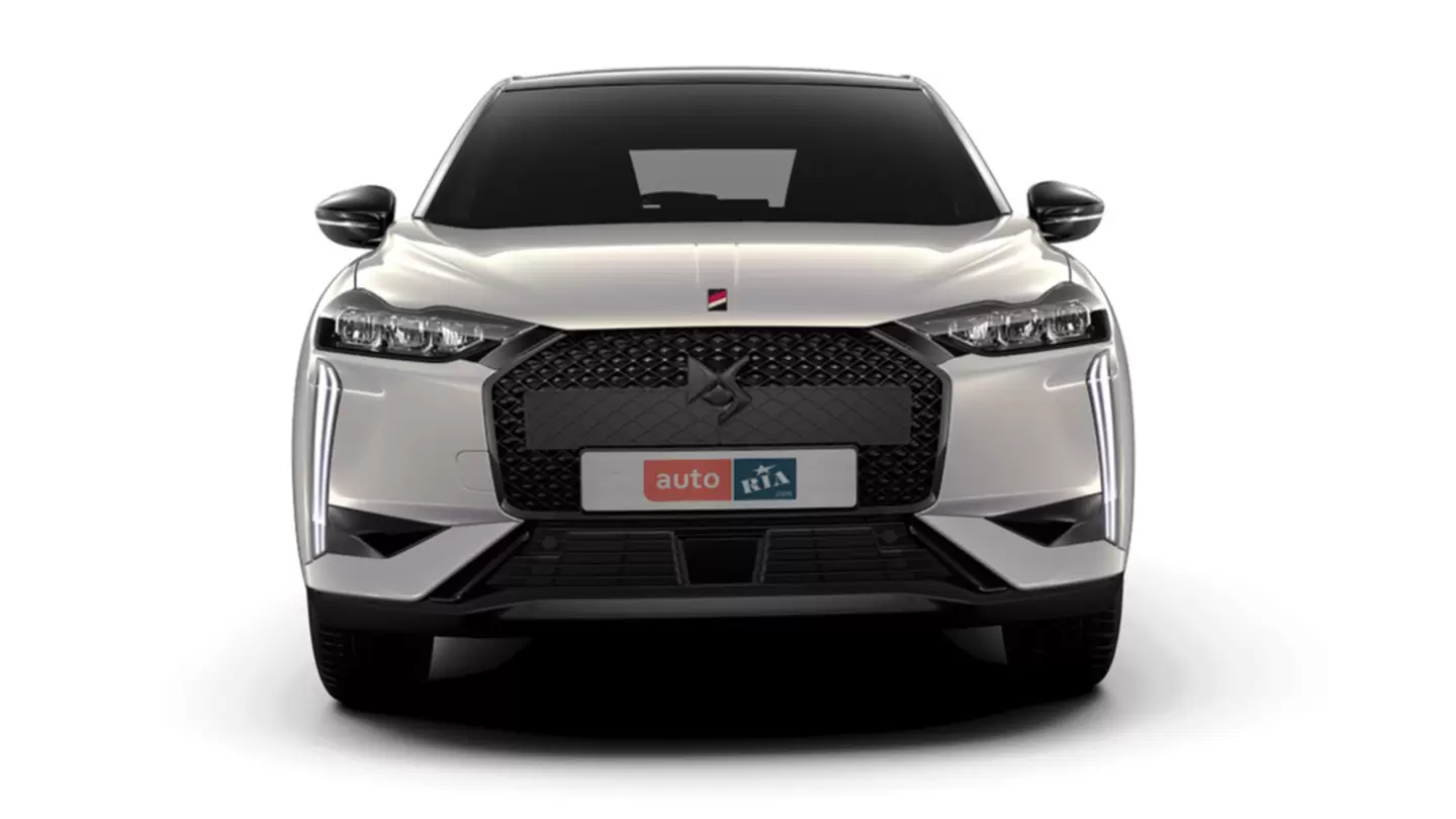 Новий DS 3 e-Tense Фото Фото 3