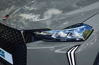 Новий DS 3 e-Tense екстер’єр 