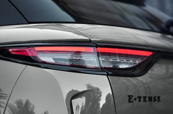 Новий DS 3 e-Tense екстер’єр Фото 3