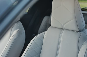 Новий DS 3 e-Tense інтер’єр Фото 2