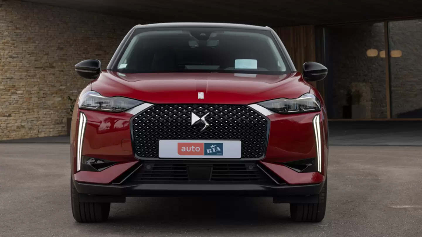 Новий DS 3