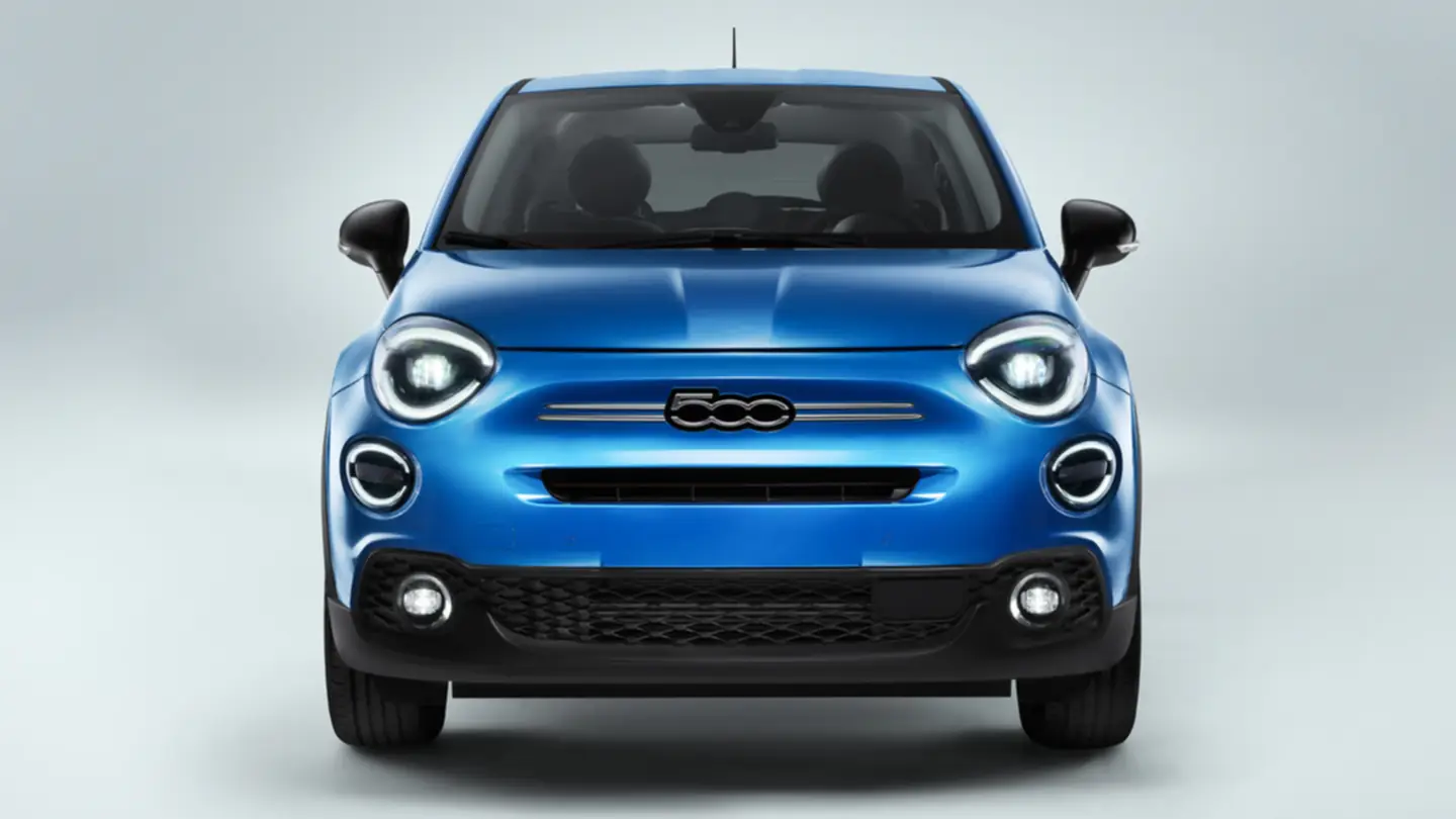 Новий Fiat 500X Фото Фото 2
