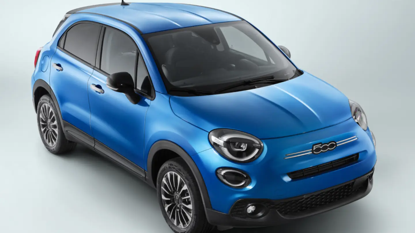 Новий Fiat 500X Фото Фото 3