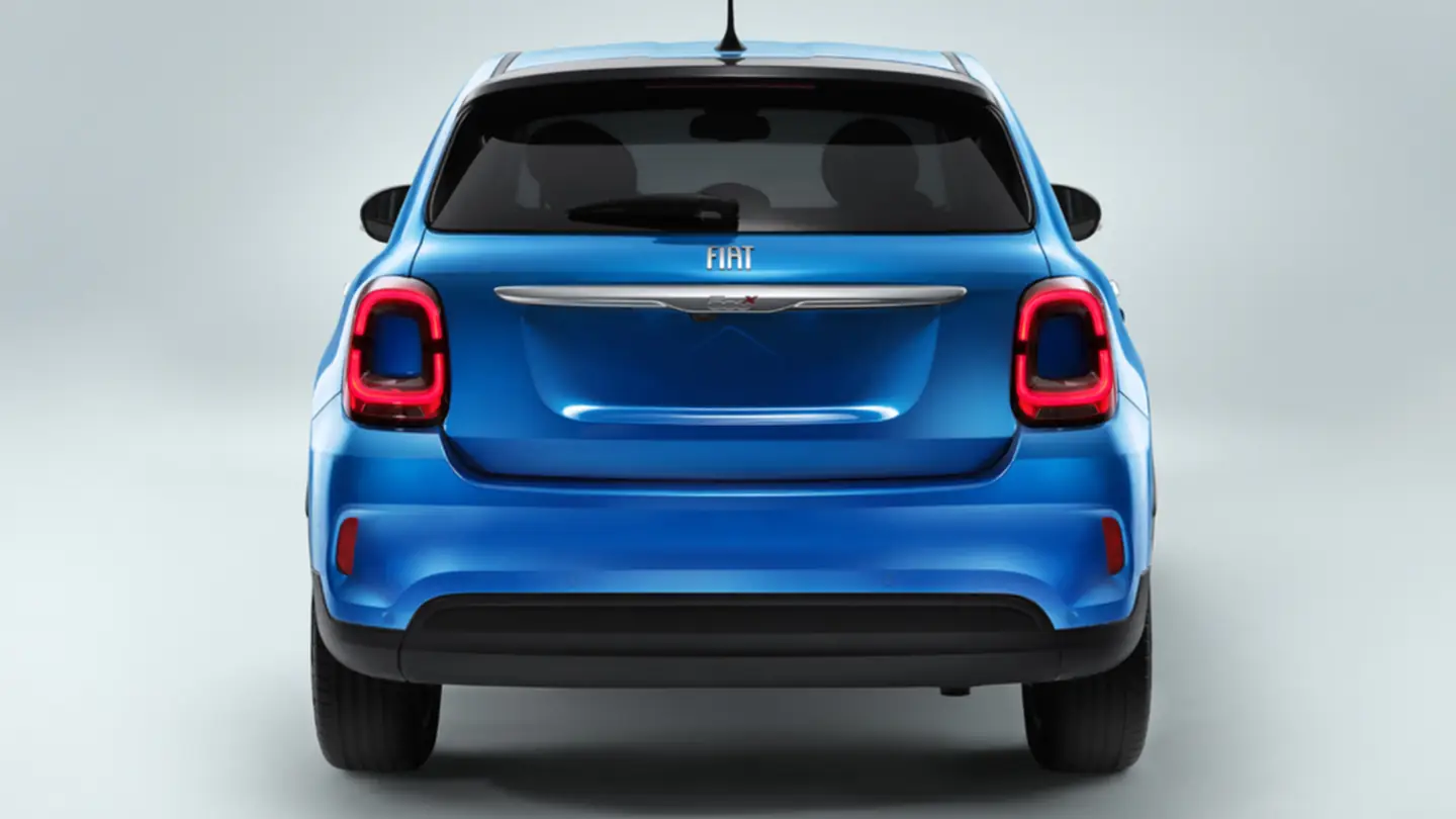 Новий Fiat 500X Фото Фото 4