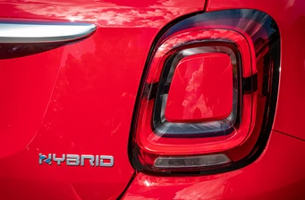 Новий Fiat 500X екстер’єр Фото 2