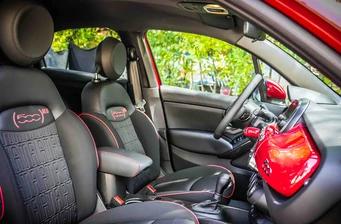Новий Fiat 500X інтер’єр Фото 2