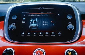 Новий Fiat 500X технології та безпека Фото 2