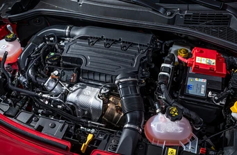 Новий Fiat 500X технології та безпека Фото 3