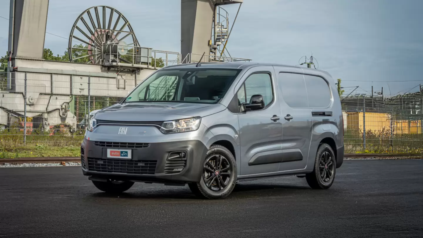Новий Fiat Doblo Фото 