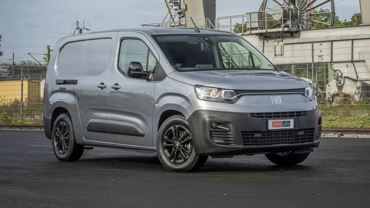 Новий Fiat Doblo Фото Фото 2