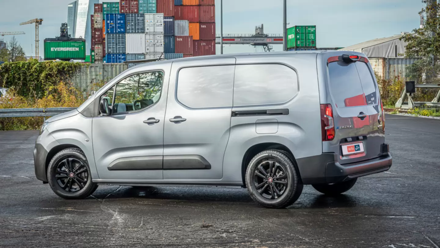 Новий Fiat Doblo Фото Фото 4