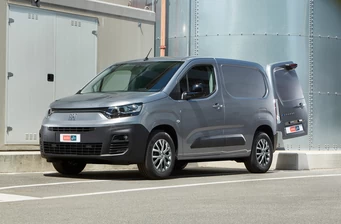 Новий Fiat Doblo екстер’єр 