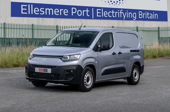 Новий Fiat Doblo екстер’єр Фото 2