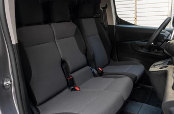 Новий Fiat Doblo інтер’єр 