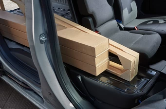 Новий Fiat Doblo інтер’єр Фото 2