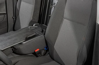 Новий Fiat Doblo інтер’єр Фото 3