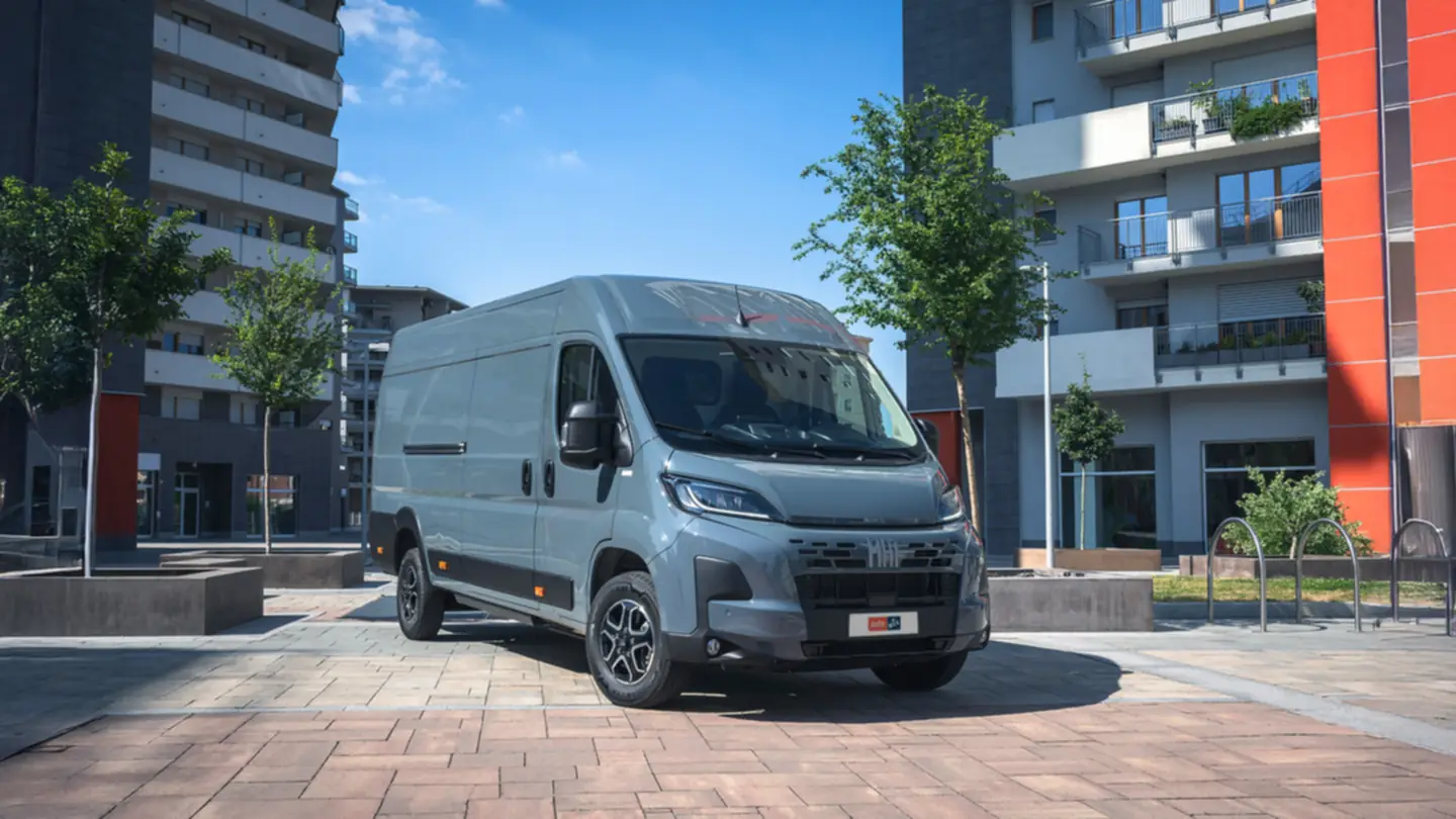 Новий Fiat Ducato Фото Фото 3