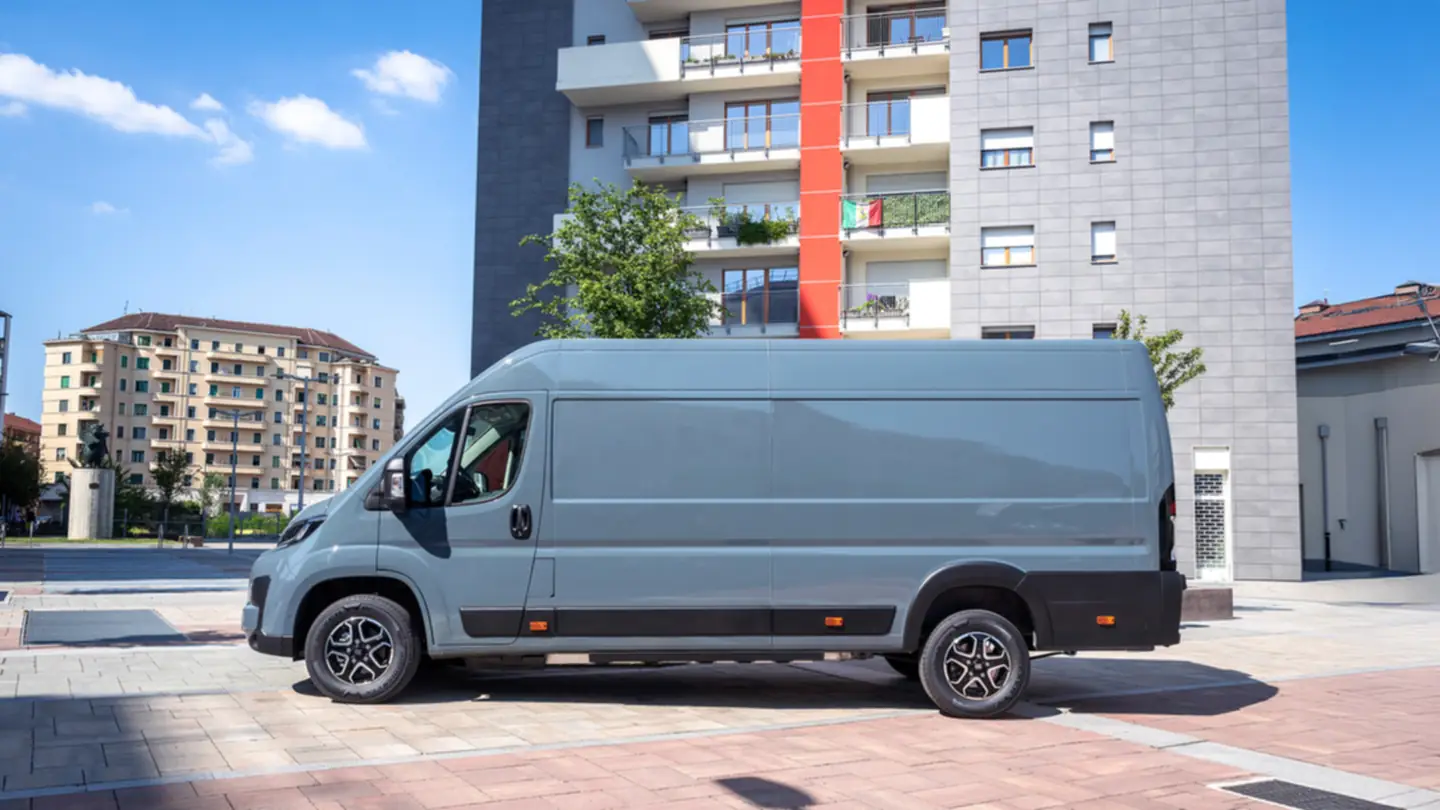 Новий Fiat Ducato Фото Фото 4