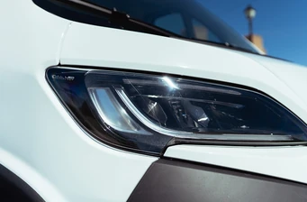 Новий Fiat Ducato екстер’єр 