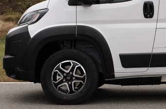 Новий Fiat Ducato екстер’єр Фото 2